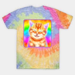 Smiling Cat T-Shirt